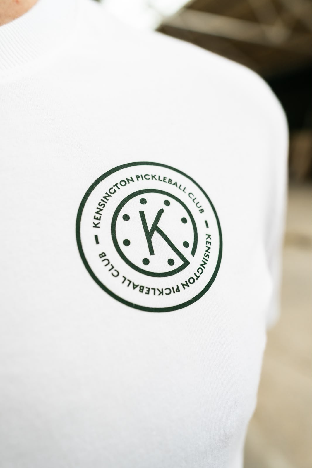 KPC T-Shirt (Front & Back Logo)