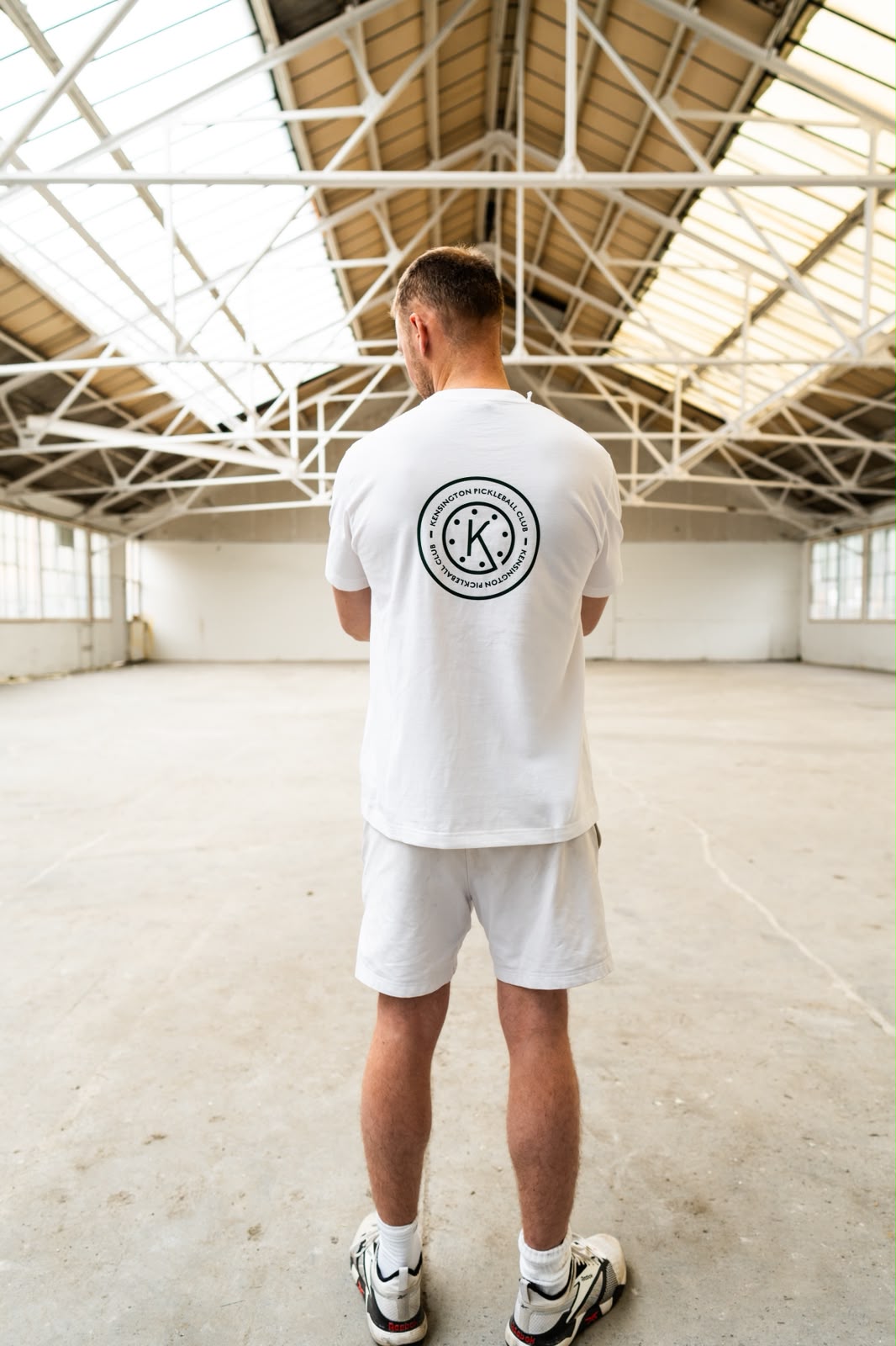 KPC T-Shirt (Front & Back Logo)