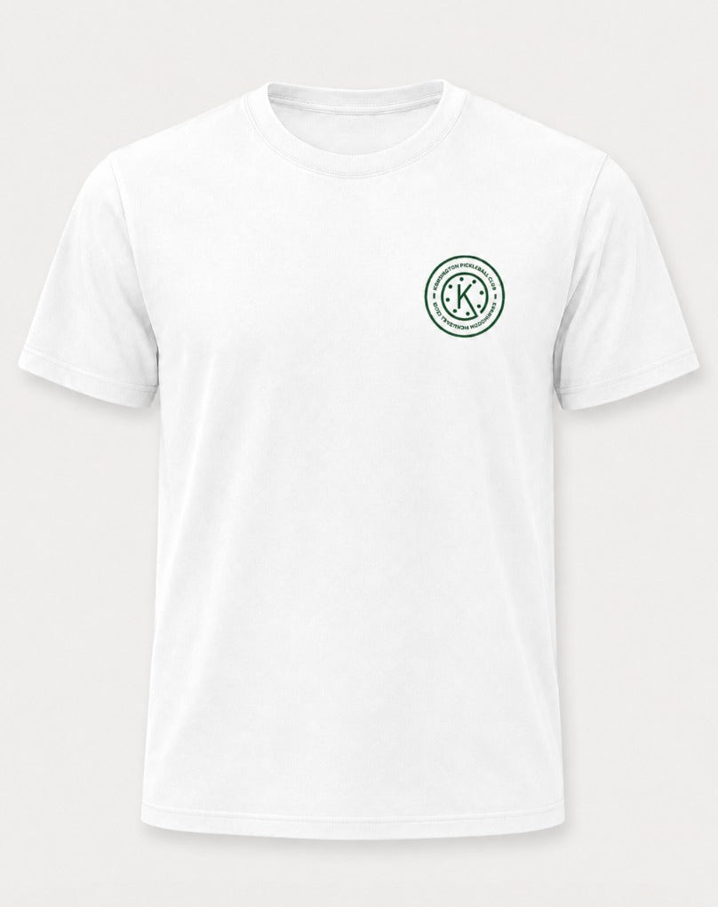 KPC Unisex T-Shirt (Front & Back Logo)