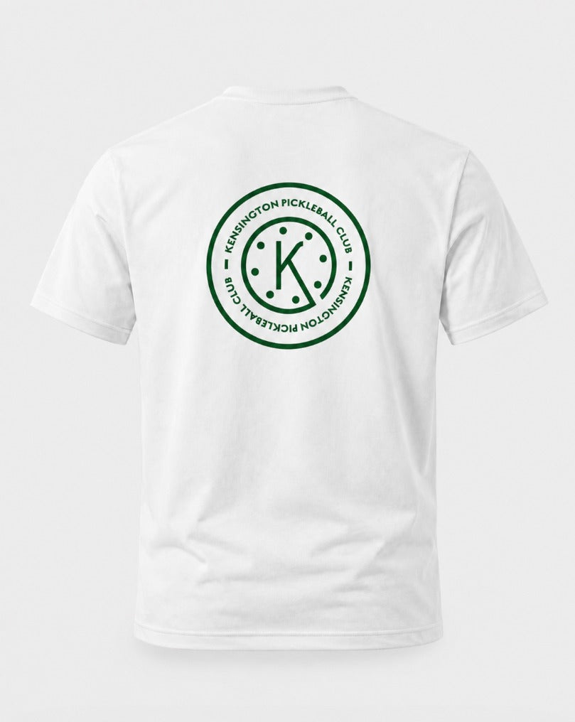 KPC T-Shirt (Front & Back Logo)
